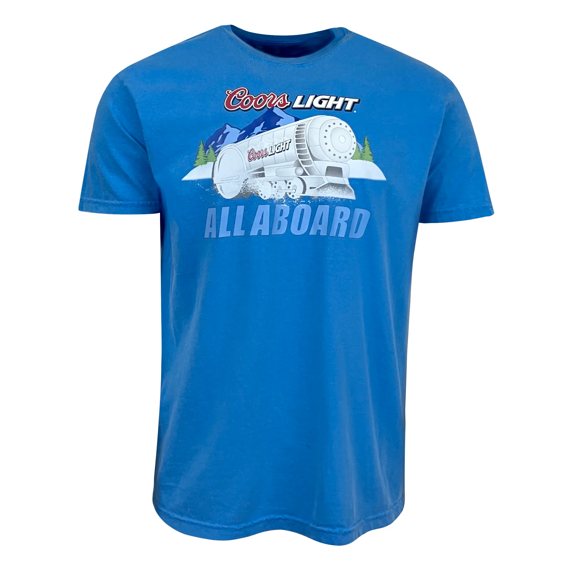 Chill Train Tee