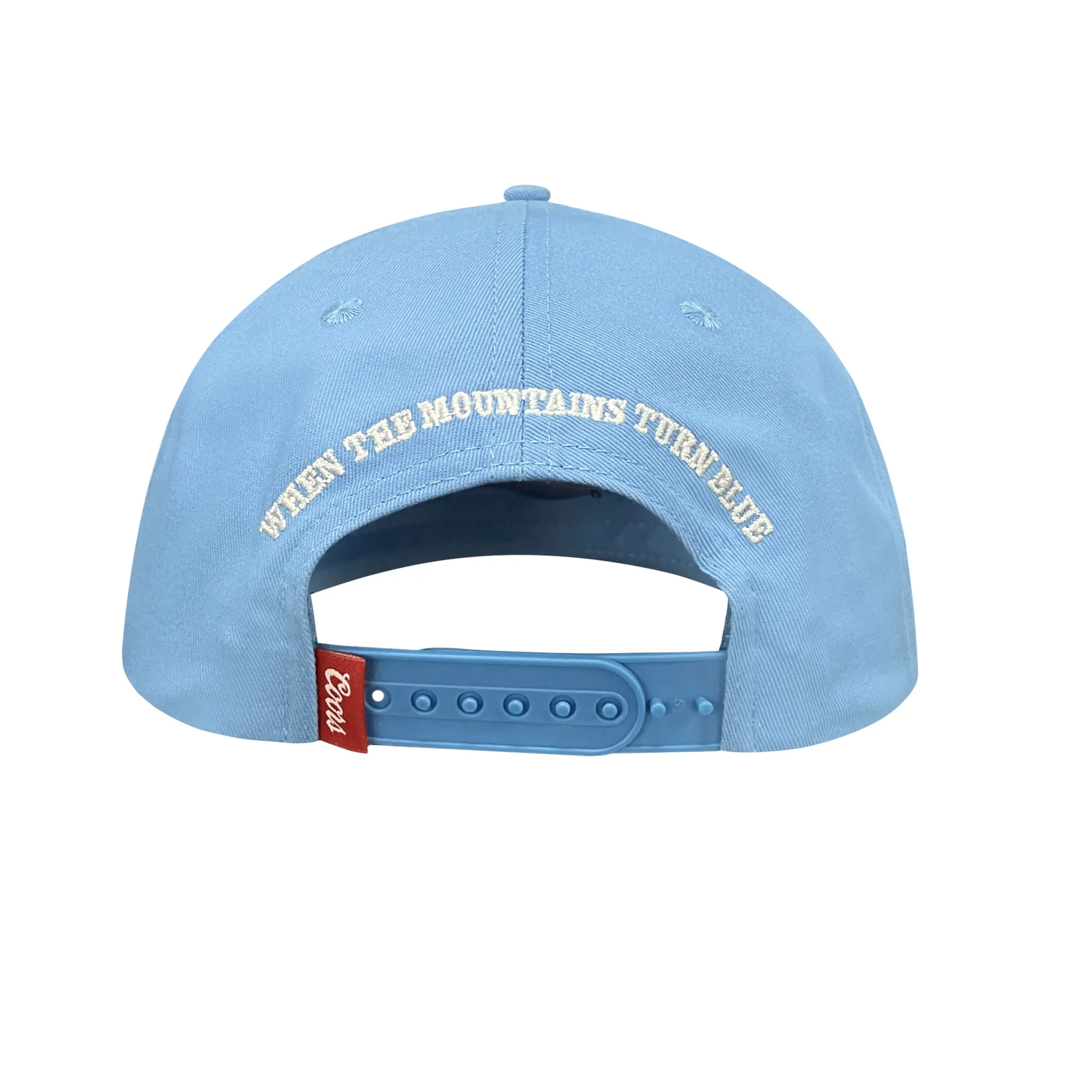 Circle Patch Rope Cap - Image 3
