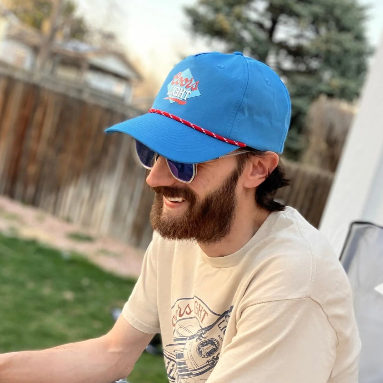 Coors Light Diamond Cap - Image 4