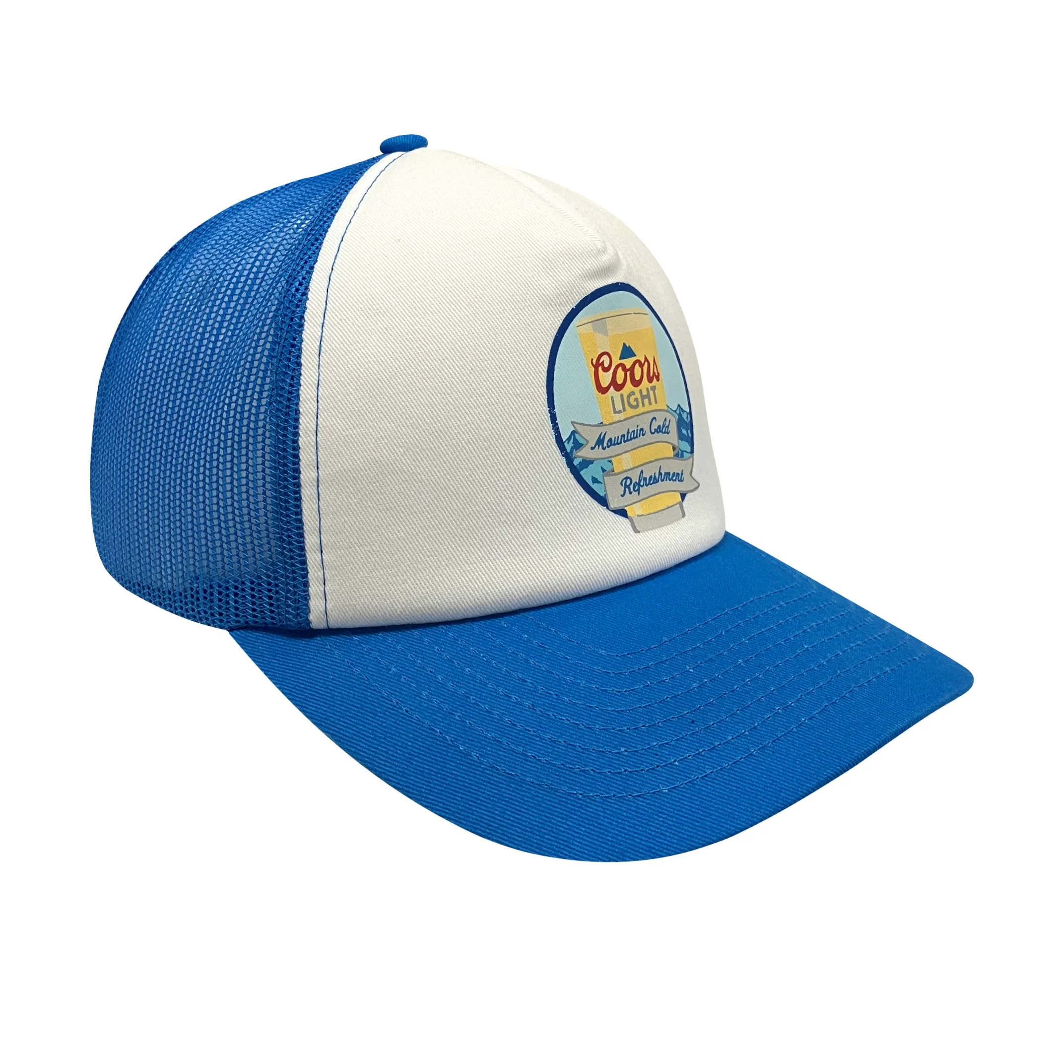 Coors Light Glass Trucker Cap - Image 2