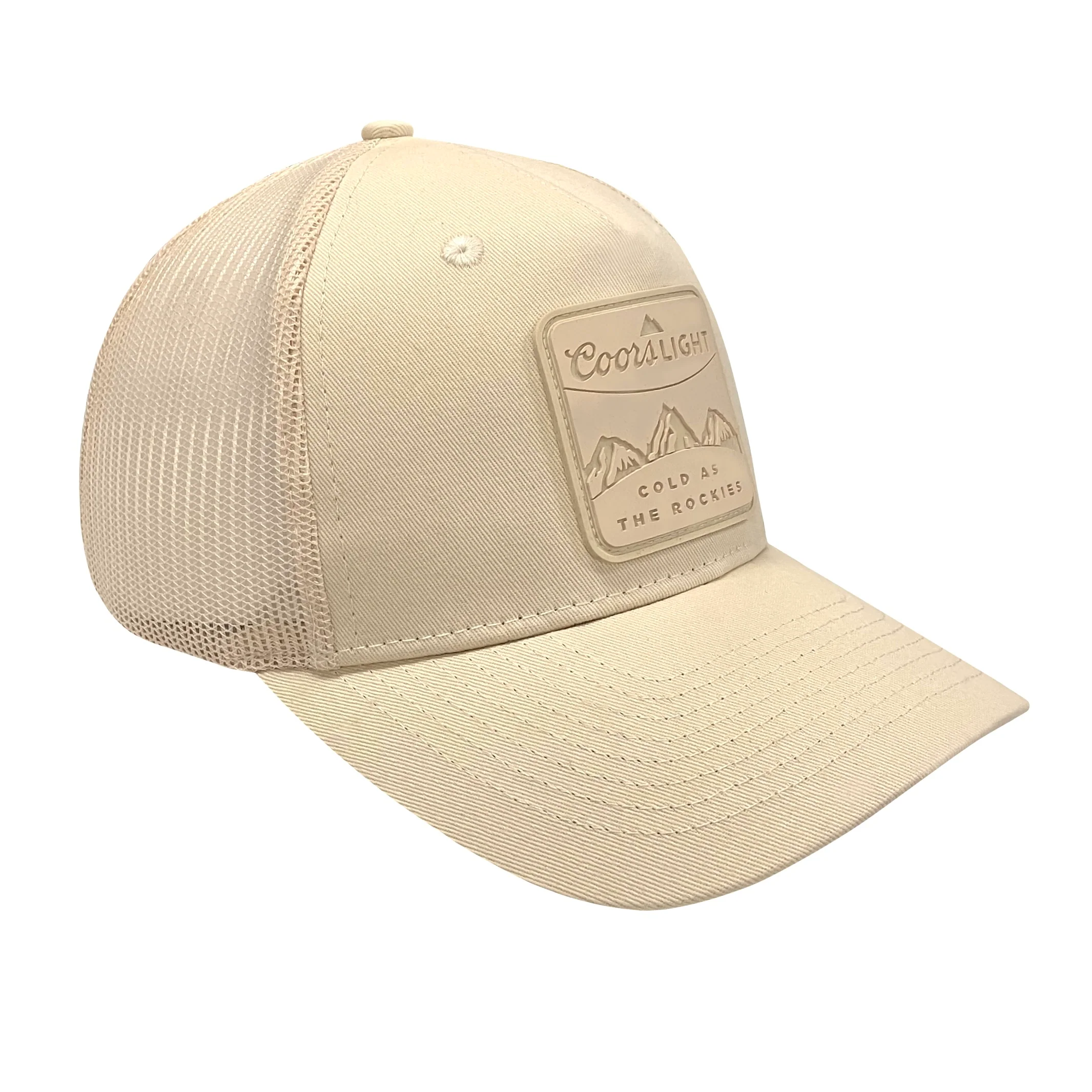 Coors Light Sand Tonal Cap - Image 2