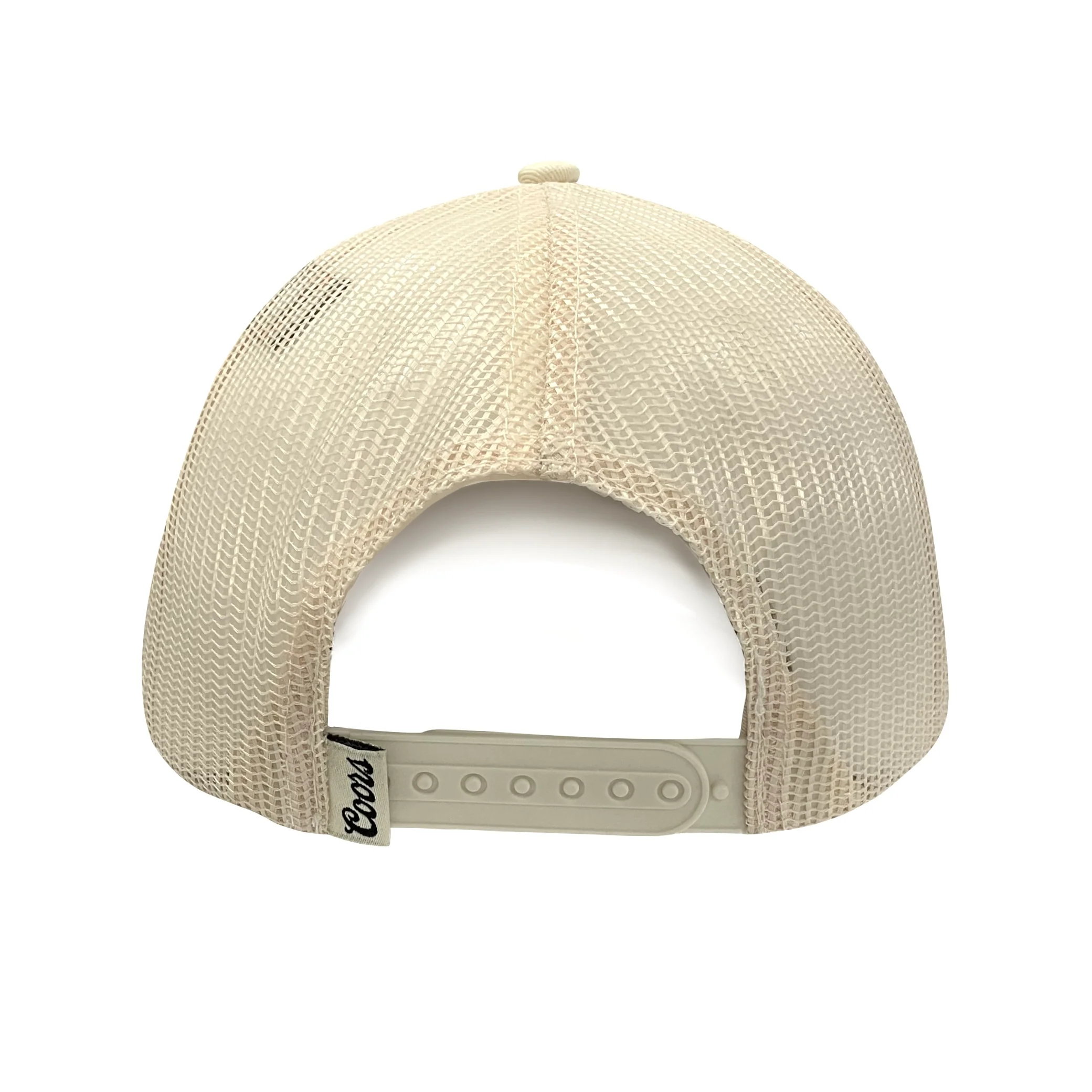 Coors Light Sand Tonal Cap - Image 3