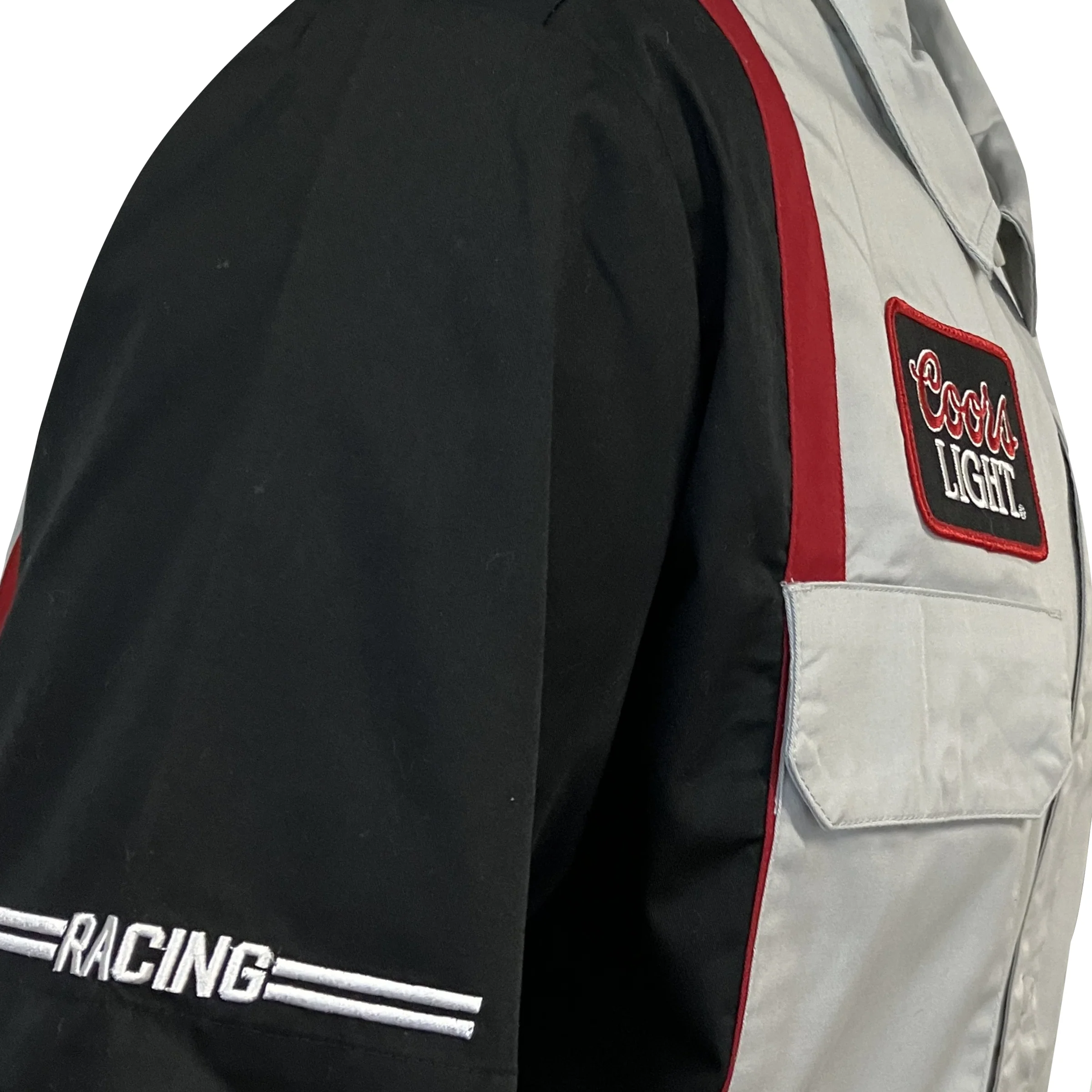 Coors Light x Brixton Shake Down Shirt - Image 3