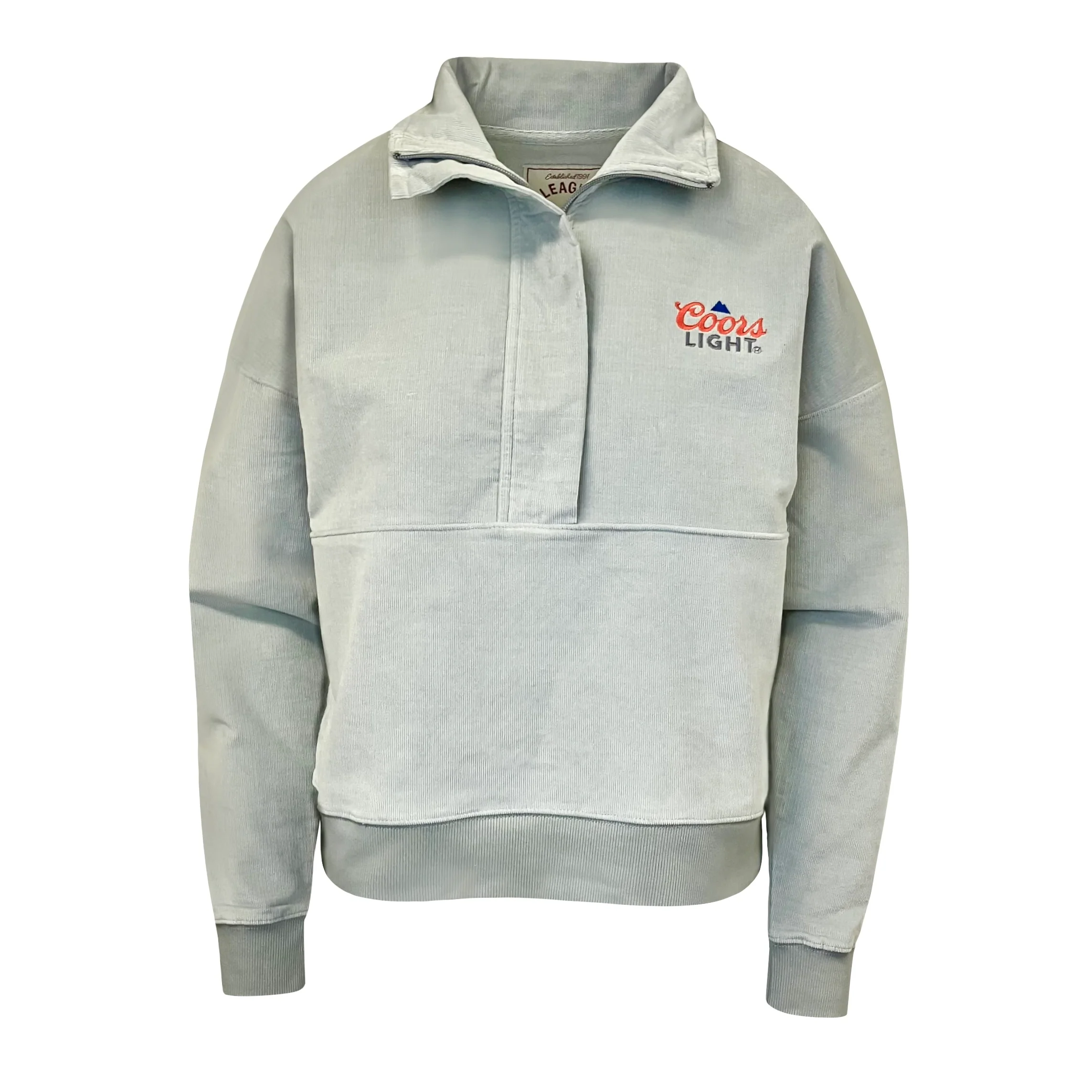 Ladies' Corduroy Pullover