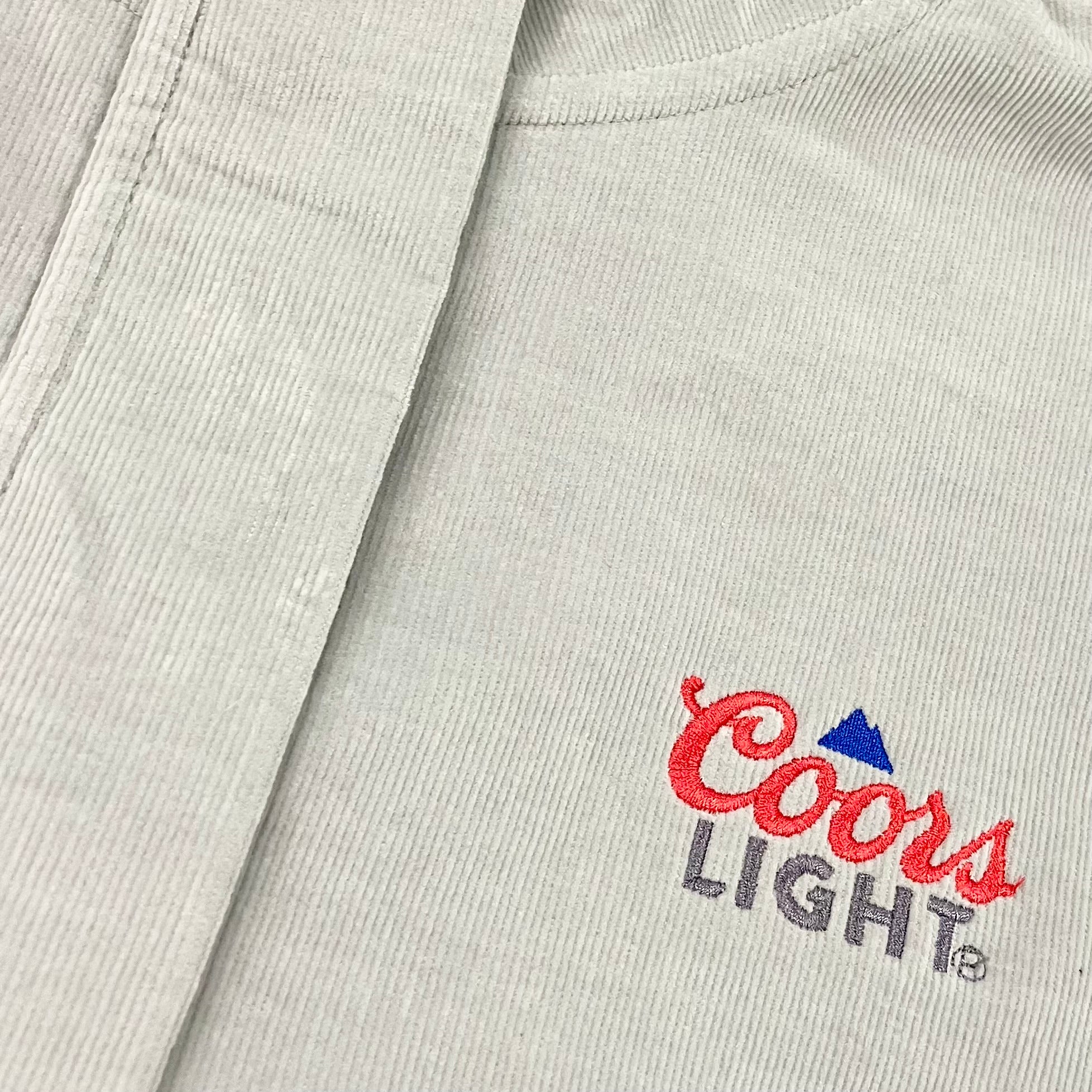 Ladies' Corduroy Pullover - Image 2