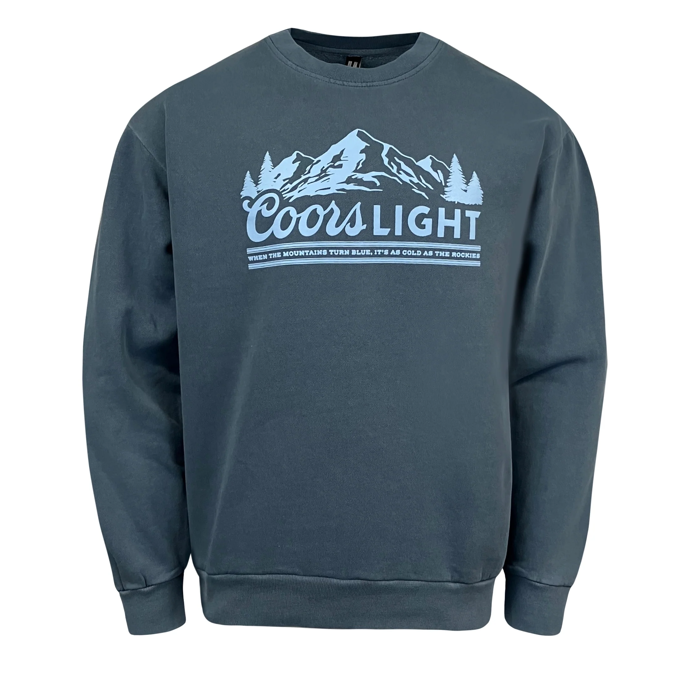 Mountainscape Vintage Crewneck Sweatshirt
