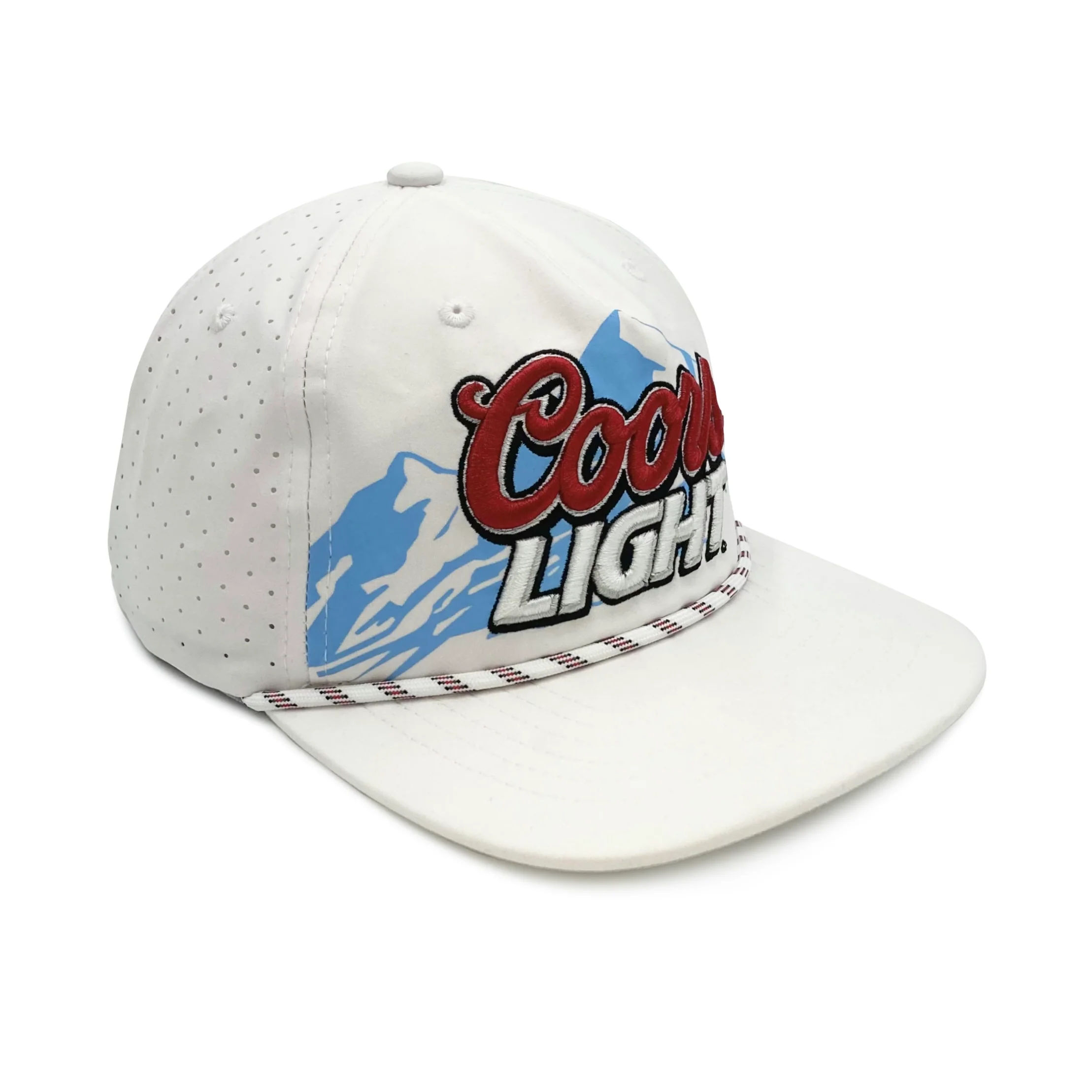 Retro Performance Cap - Image 2