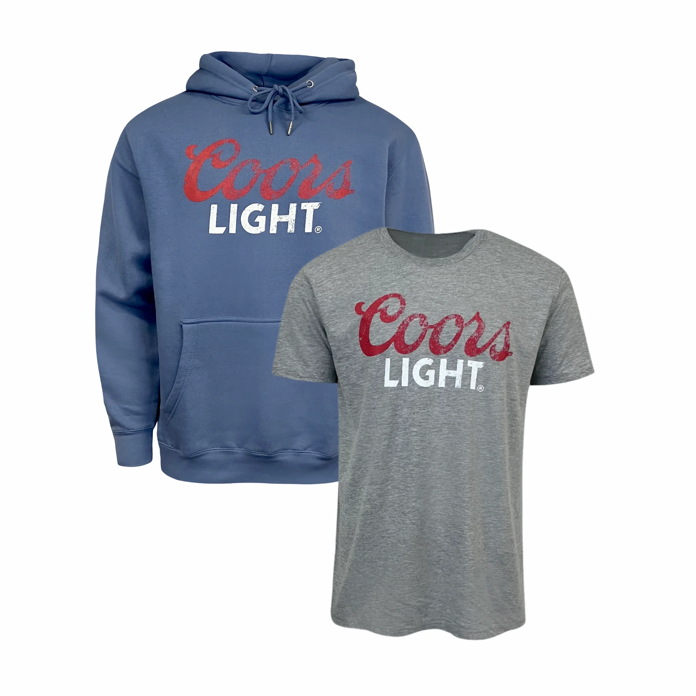 Retro Tee/Hood Combo