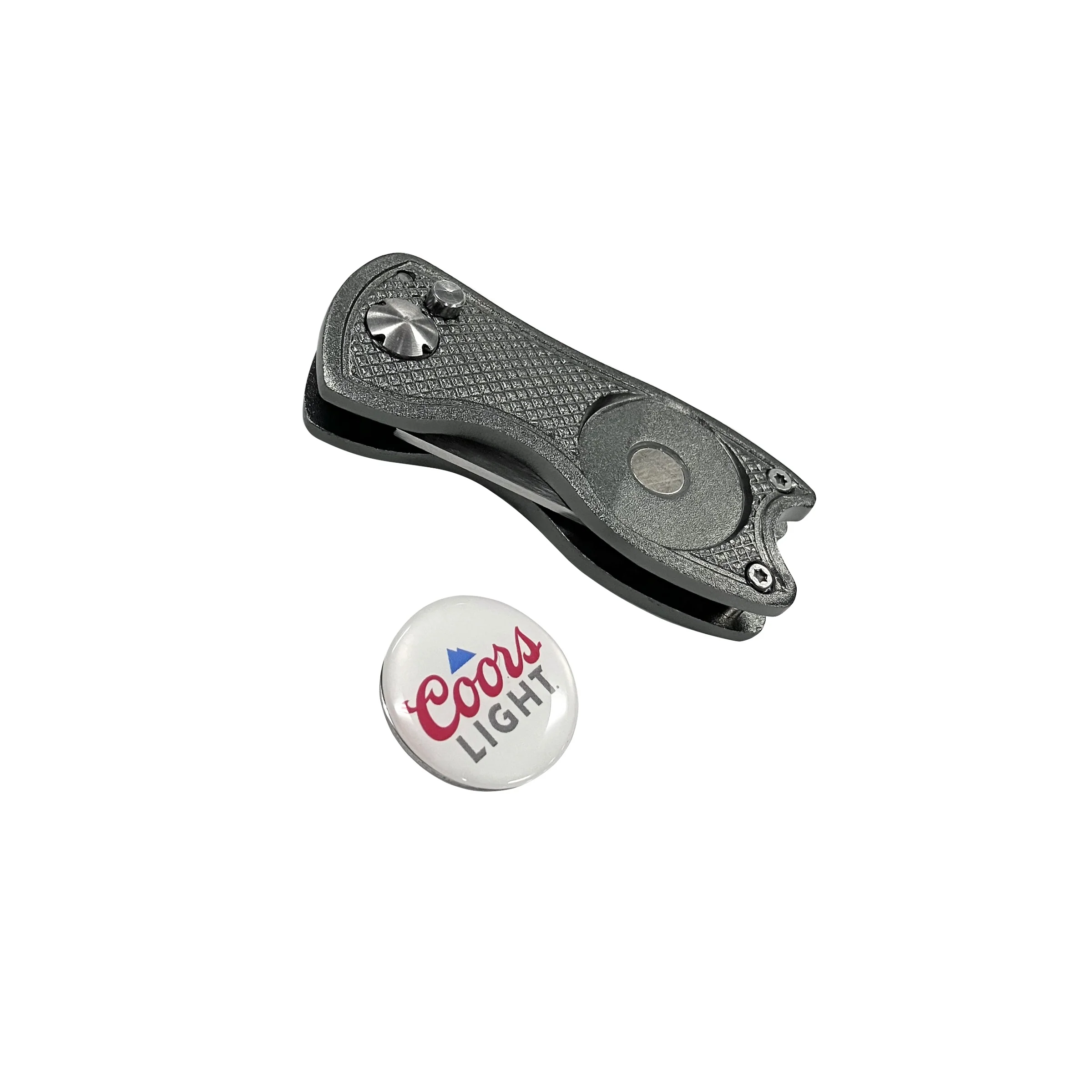 Button-Release Divot Tool - Image 2